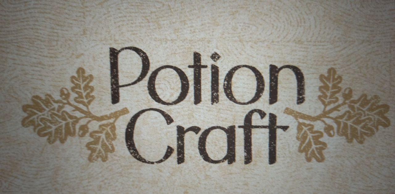 Potion Craft