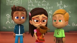 Герои в Масках!  Ледяной план Гекко! Супер чутье Гекко!