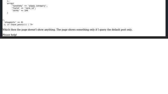 Wordpress: Displaying Custom Taxonomies From Multiple Custom Post Types смотреть онлайн