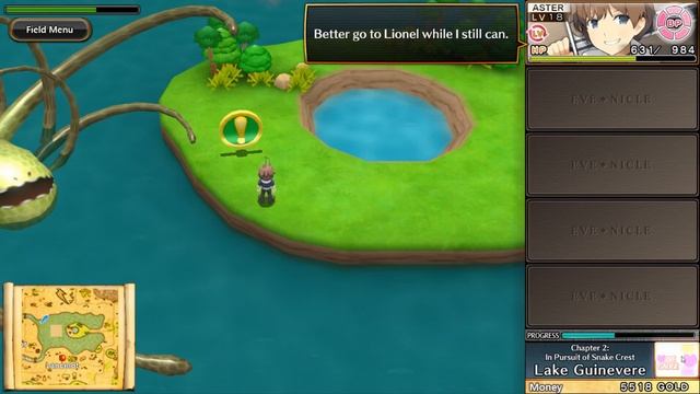 GURIGURA'S TRUE NATURE - Let's Play Evenicle EP18 смотреть онлайн