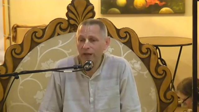 2016-04-24 - БГ 15.19 - Познать Кришну - познать все (Москва, Полежаевская) смотреть онлайн