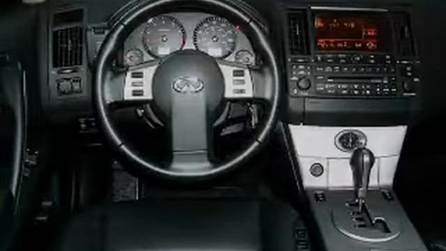 TURBO TV Infiniti Fx 35