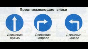 Окружающий мир 3 класс ч.2, тема урока "Дорожные знаки", с.14-17, Школа России.