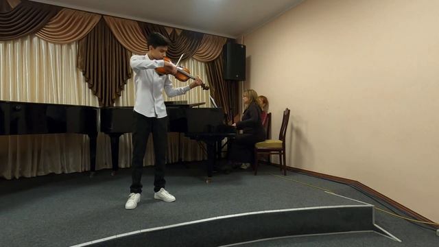 М. Карай, Баллада Е.Дога смотреть онлайн