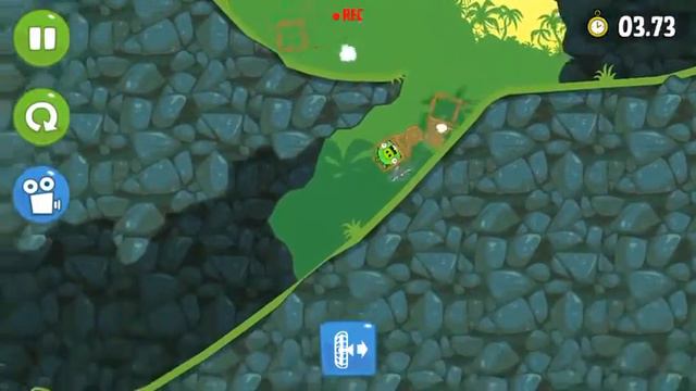 I FINNALY DID BAD PIGGIES LEVEL 7! смотреть онлайн