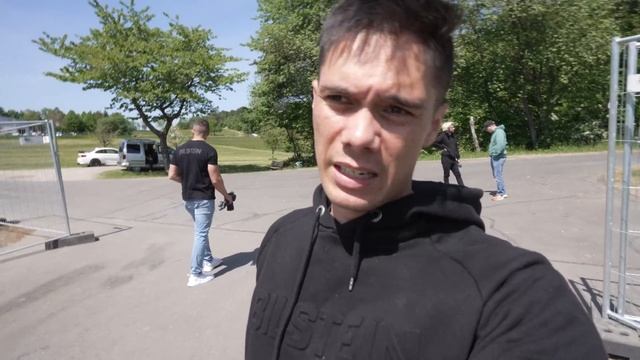 I'm Going to Race the Nurburgring! HUGE ANNOUNCEMENT смотреть онлайн