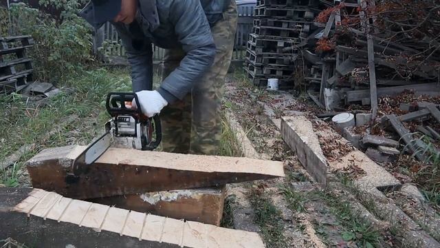 Полезная самоделка или эстакада своими руками, точно пригодится! смотреть онлайн