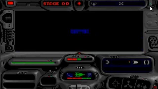 tunnels of armageddon for Apple IIGS смотреть онлайн