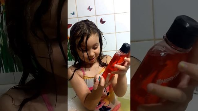 Для тех, кто не умеет мыть голову сам) часть 3. смотреть онлайн