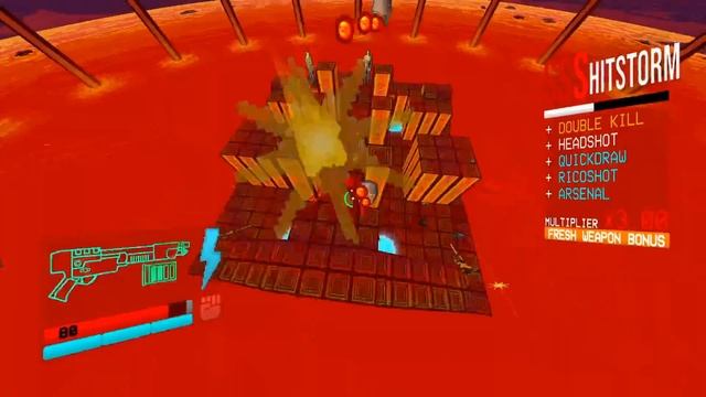 ULTRAKILL P RANK GUIDE смотреть онлайн