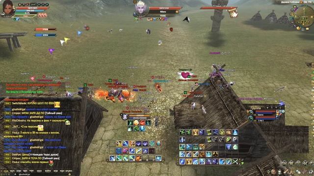 ТЕСТИМ ЗАМЕС В 1 ОКНО НА СИКЕРЕ Comeback 1.4.6 Perfect World смотреть онлайн