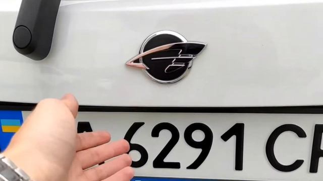 Ravon R2: как открыть багажник смотреть онлайн