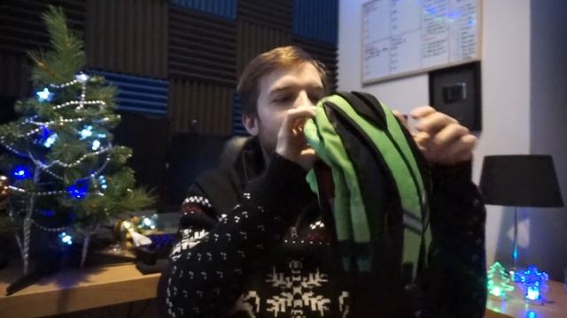 Minecraft MineChest Unboxing [5] | "Creeper/TNT" (December 2016) | PythonGB смотреть онлайн