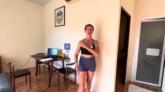 Марафон «ОСАНКА и РАСКРЫТЫЕ ПЛЕЧИ» 2 день, 2 уровень смотреть онлайн