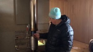 Теплообменник, зимой, почему разорвало теплообменник.