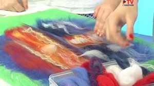 ВАЛЯНИЕ ИЗ ШЕРСТИ