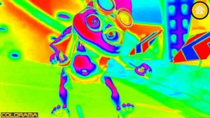 CRAZY FROG AXEL F IN DIFFERENT EFFECTS PART 1 - Team Bahay 2.0 SUPER COOL Audio & Visual Effects