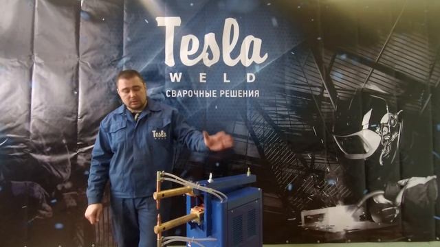 Машина точечной сварки SWM 15. Как выбрать правильные настройки аппарата. смотреть онлайн