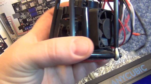 Как 3D принтер собирал гибрид anycubic & micromake_0001 смотреть онлайн