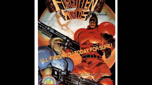 Forgotten Worlds OST - Stage One смотреть онлайн