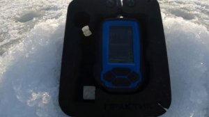 Работа  Практик 8 на глубине 19,5 метров.