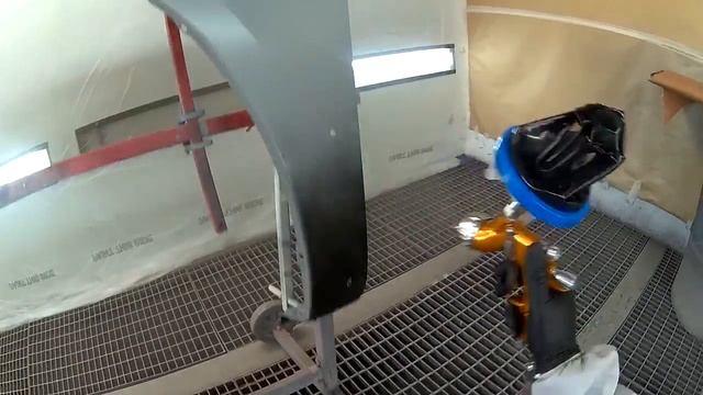 MIPA CS90 HS CLEARCOAT WITH WALCOM GENESI CARBONIO 360