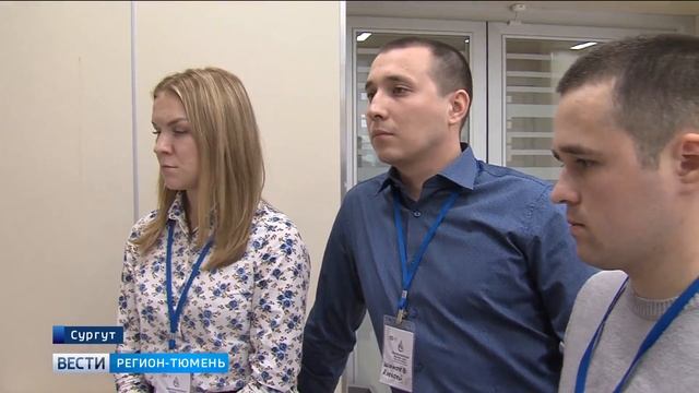 Новаторские решения молодых ученых "Сургутнефтегаза" смотреть онлайн