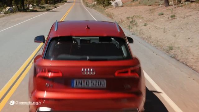 2017 NEW AUDI Q5 | OFFICIAL TRAILER смотреть онлайн