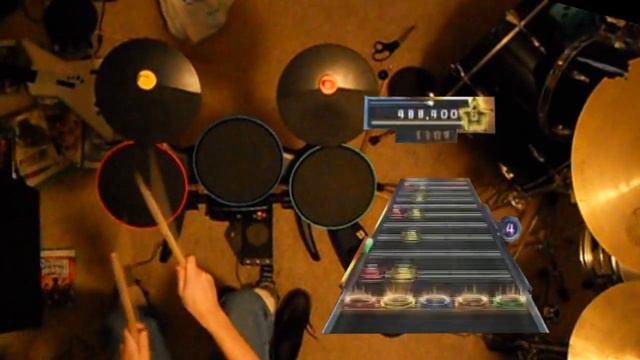 GH: Warriors of Rock - This Day We Fight - Expert+ Drums FC - Hands смотреть онлайн