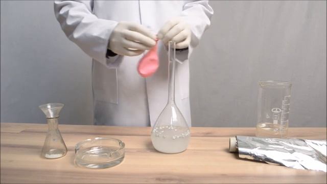 Получение водорода/Production of hydrogen смотреть онлайн