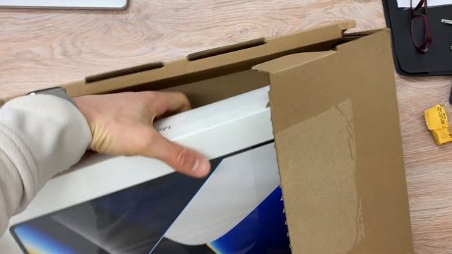 Macbook Pro 16 M1 MAX 10CPU 32GPU 32GB 1TB Silver смотреть онлайн