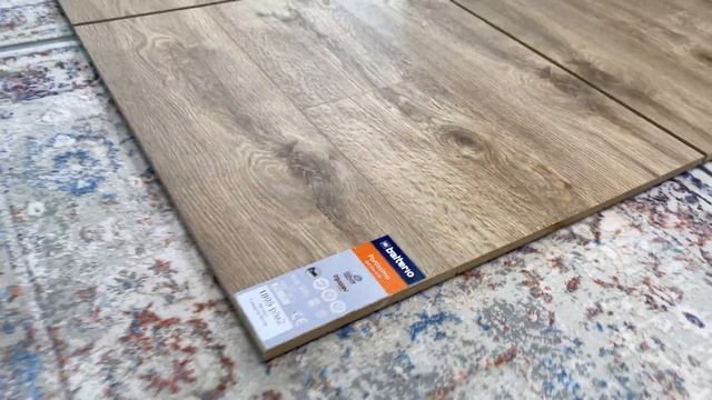 Ламинат Balterio Fortissimo 60139 Дуб Этна 12 мм смотреть онлайн