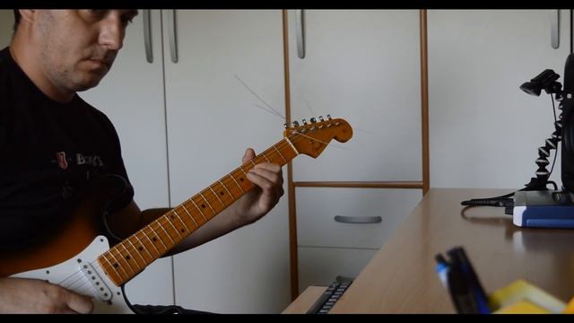 Nađi novu ljubav - Saša Matić - instrumetal cover смотреть онлайн