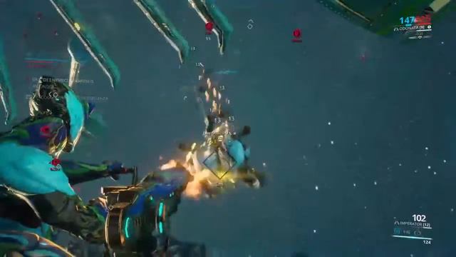 Warframe il teorema di limbo #2 смотреть онлайн