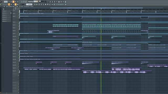 Selected Deep House FLP #07 | FLStudio 21 смотреть онлайн