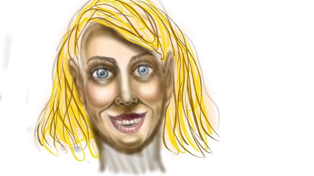 ipad pro 12,9 2020 - fast sketch from memory смотреть онлайн