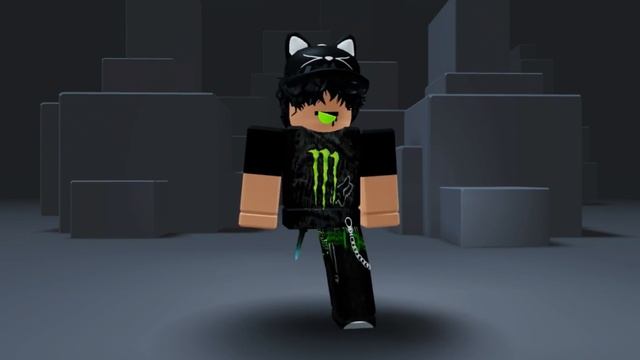 EMO / BLOCKY roblox outfits ? смотреть онлайн