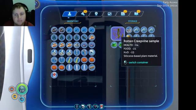 Subnautica Below Zero Ice Worm Update Part 5 смотреть онлайн