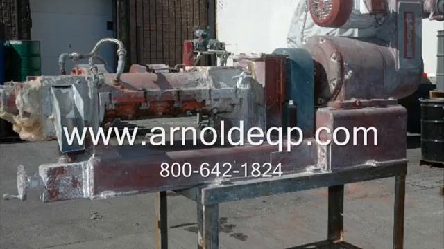 5 in. X 36 in. TELEDYNE READCO TWIN SCREW PROCESSOR - S/S - смотреть онлайн