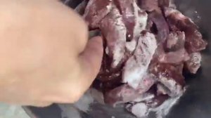 Секрет приготовления нежной печени _ Говяжья печень