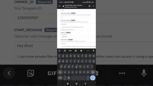 How to Make a Telegram File Sharing Bot (Store bot) with Force Join For Free in 10 Minutes. смотреть онлайн