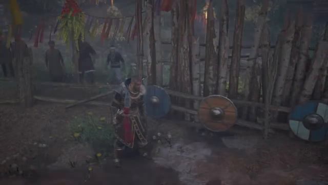 Assassins Creed Valhalla PS4 Ostara Event смотреть онлайн