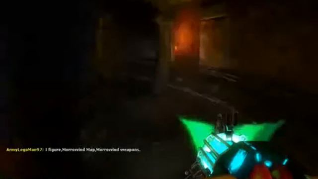 Morrowind Mournhold Temple Garry's Mod Map смотреть онлайн