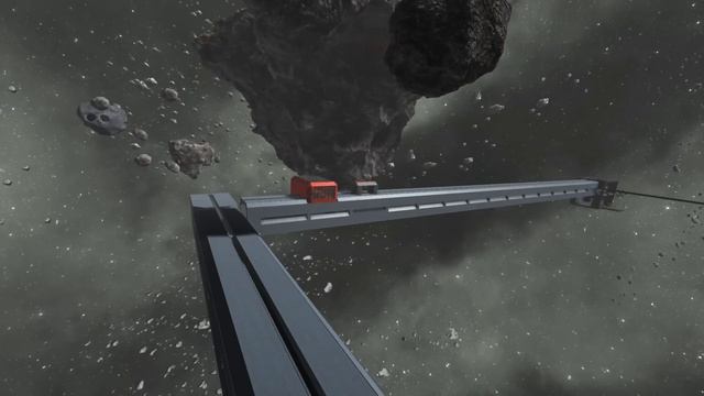 Space Engineers - Defense Carriage, Grav Turret, Random Gibberish смотреть онлайн