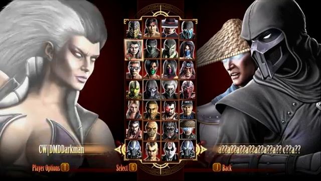 Mortal Kombat 9 Online Runner . Raiden Becomes Sad =( смотреть онлайн
