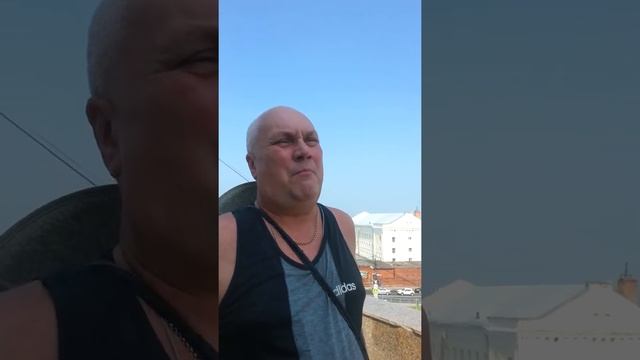 Блюхер в Самаре 1 Андрей Демидов Прогулки по Самаре смотреть онлайн