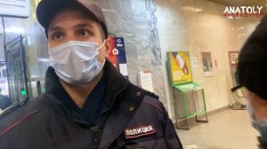 ПОСТАВИЛ БОРЗОГО МЕНТА НА МЕСТО / МАССОВОЕ ВОССТАНИЕ ЛЮДЕЙ В МЕТРО / МАСОЧНЫЙ РЕЖИМ / ШТРАФ В МЕТРО