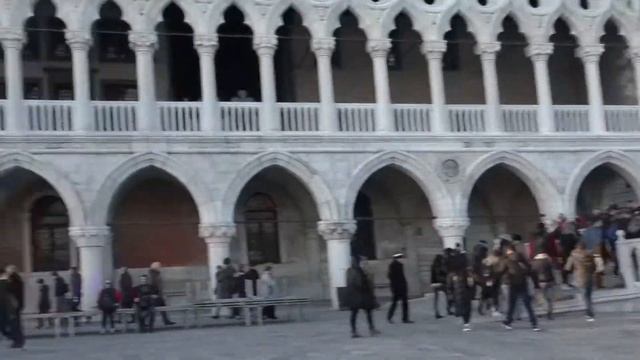 020 Сумасшедшая Венеция ?? Площадь Сан Марко. Piazza San Marco смотреть онлайн
