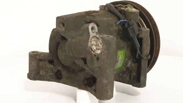 ✅ Компрессор кондиционера Nissan X-Trail T30 2.2 DKV-11G / 92600 5M301 / 506021-5421 RAZBORKA-UA.CO смотреть онлайн