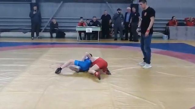32кг.18.03.2023г.г.Маркс ГРБ ВК:2013-2014г.р. смотреть онлайн